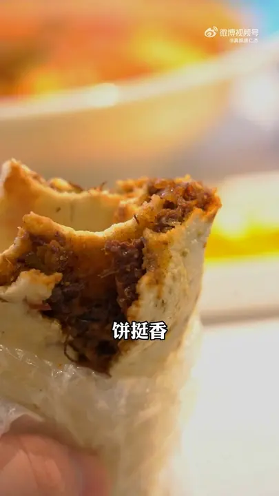 浓汤烩面