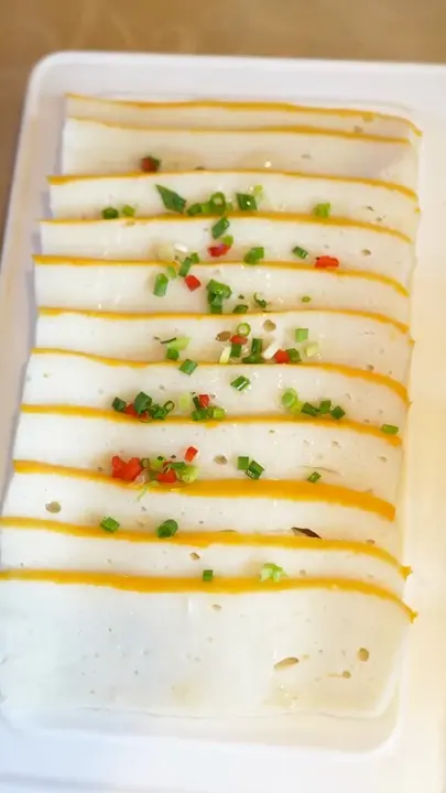 清蒸鱼糕