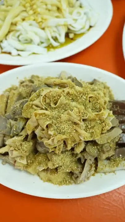 白切鸭拼鸭杂