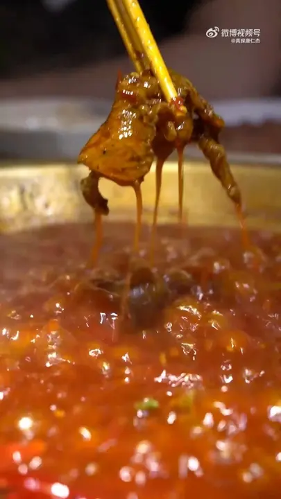 毛肚