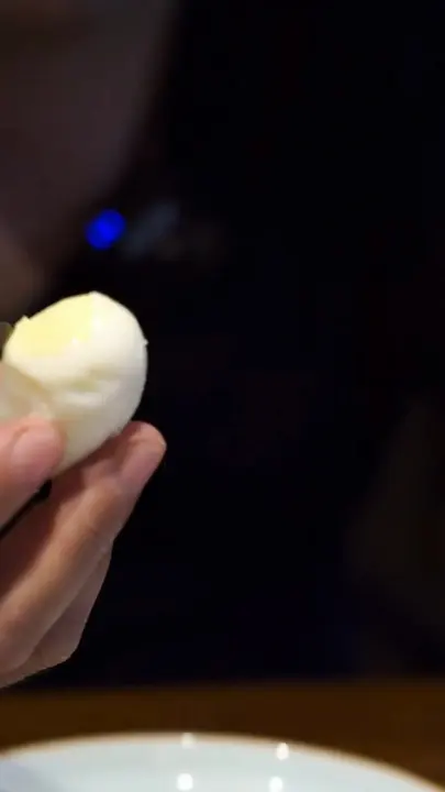 盐水鸽子蛋