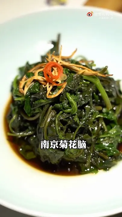 南京菊花脑
