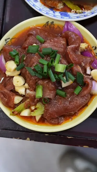 牛肉
