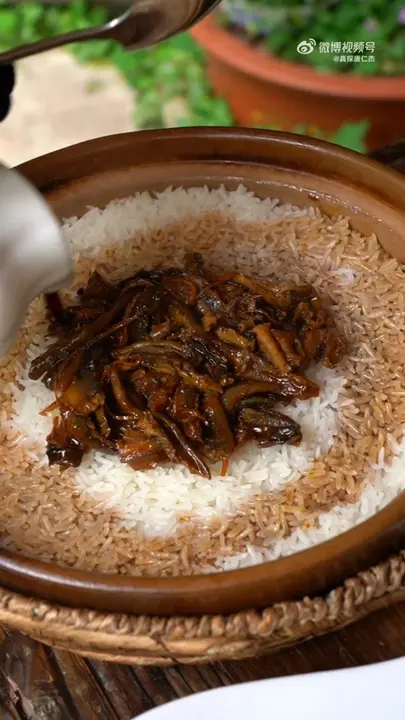 台山黄鳝饭