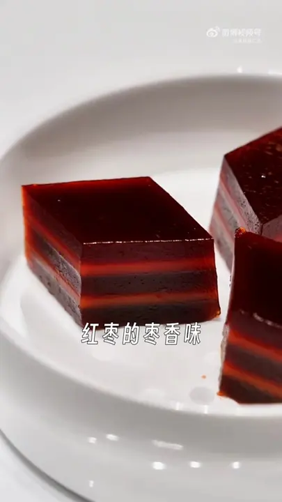 红枣糕