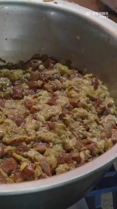 烤串