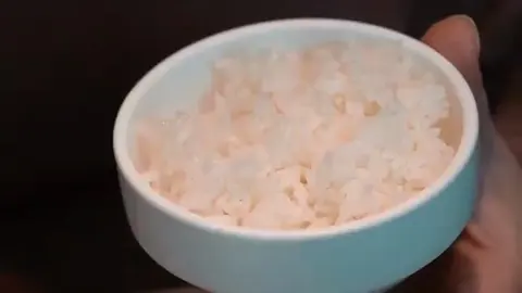 自助米饭