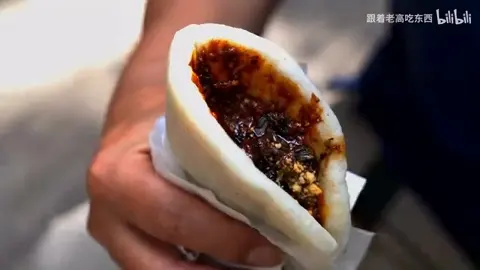 烧饵块(咸甜口)