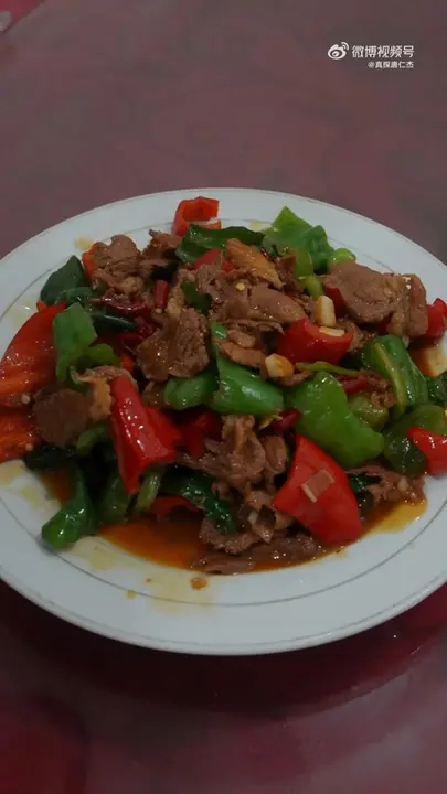 炒羊肚