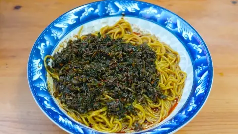荞面饸饹