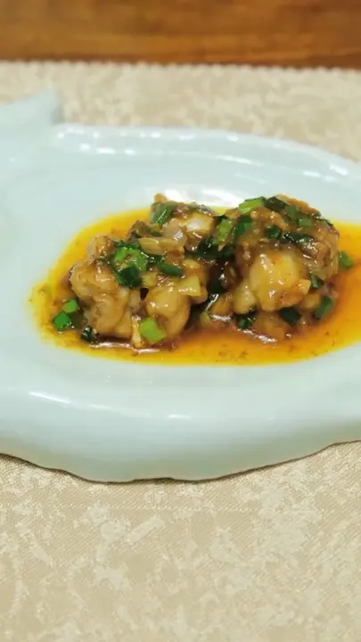 豆瓣鳗鱼