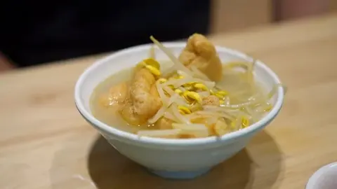 开洋干丝