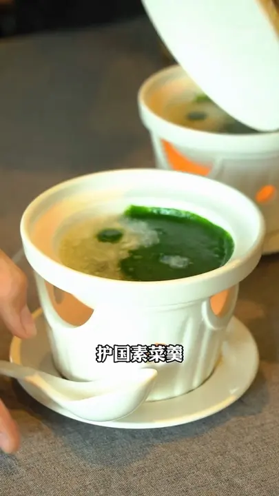 护国素菜羹