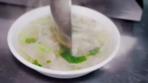 燕皮扁食