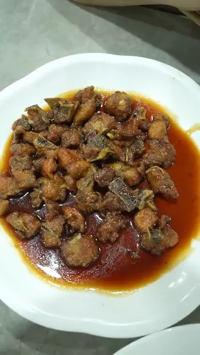 糖醋排骨