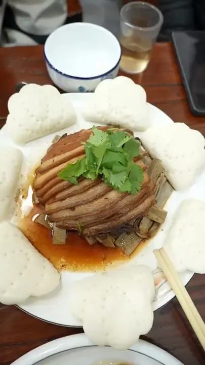烧肉条