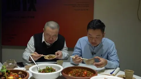 紫苏炒田螺