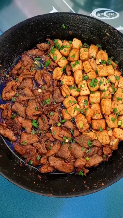 干煸土豆丝