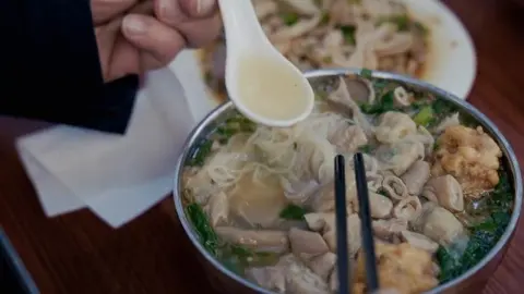 猪杂汤