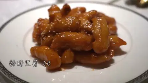 糖醋里脊