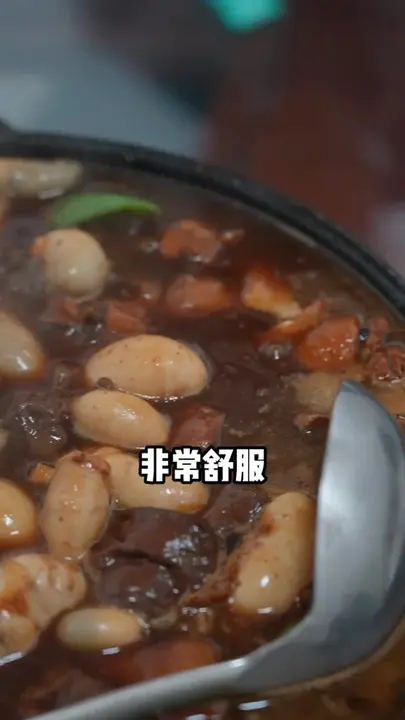 泰山炖鸡