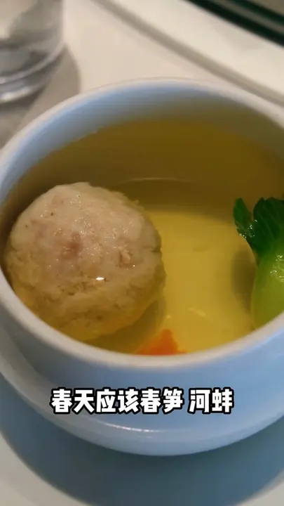 清炖狮子头