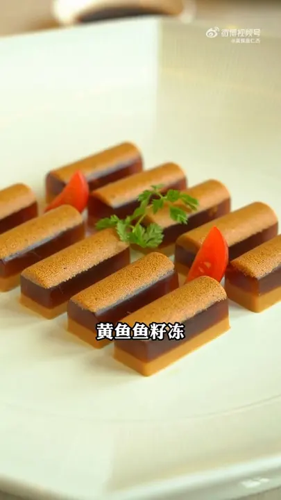 黄鱼鱼籽冻