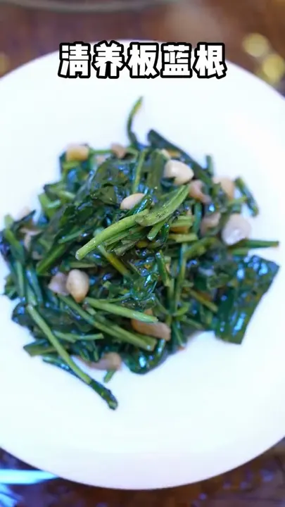 清养板蓝根