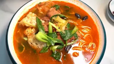 辣辣面