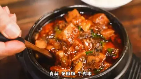 陈麻婆豆腐