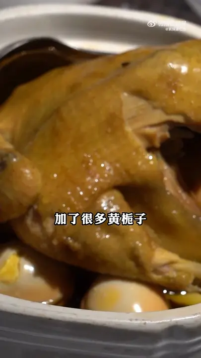 油豆腐烧肉