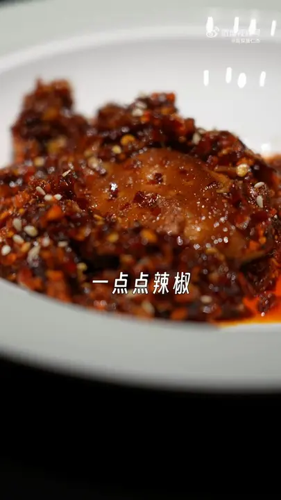 炝锅法国鸭肝
