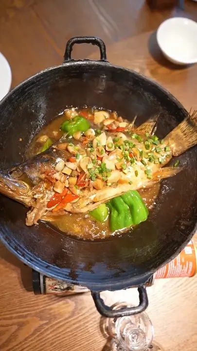 桃花流水臭鳜鱼