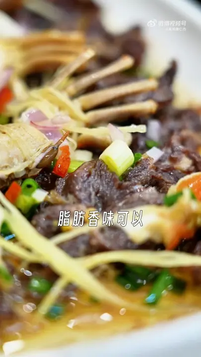 鹅乸炒饭