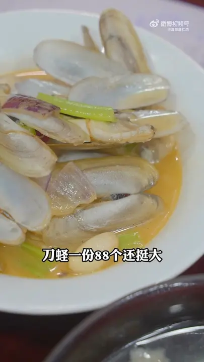 刀蛏