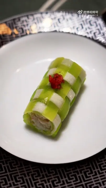 原壳鲍鱼塔