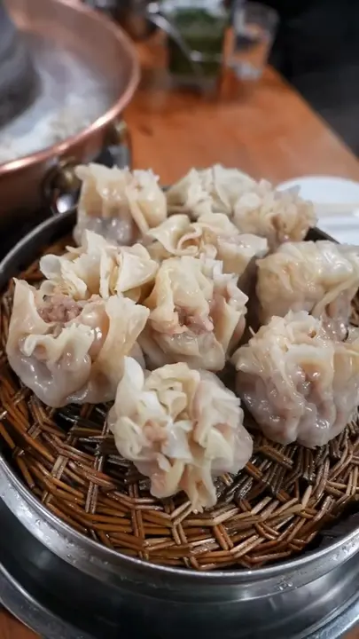 烧麦