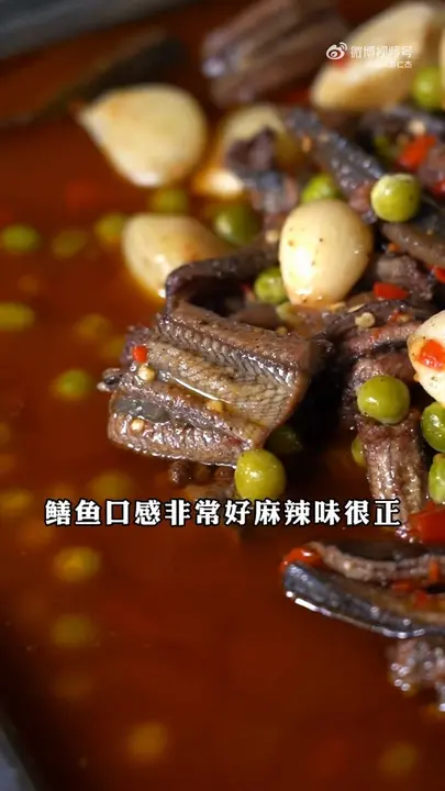 鳝鱼