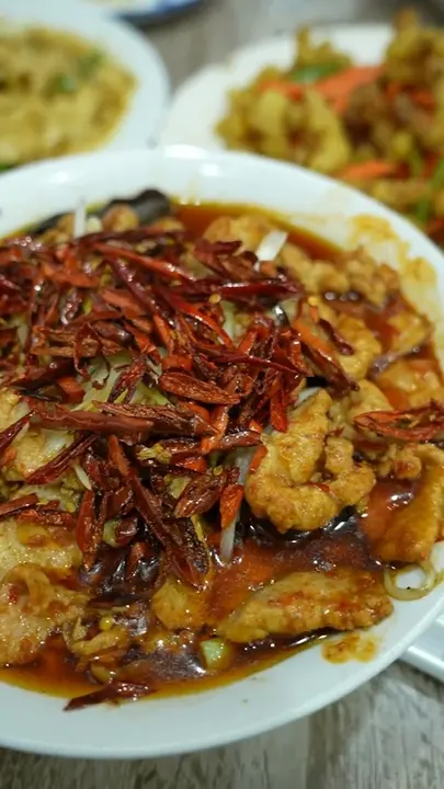 水煮肉片