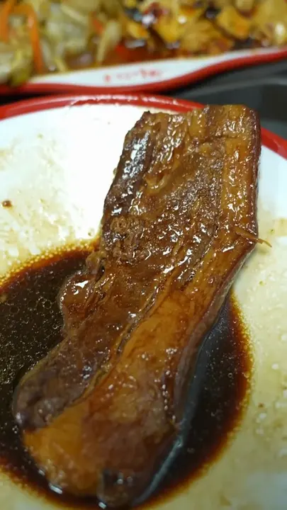 辣把子肉
