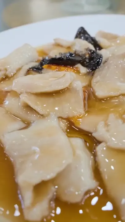 糟溜鱼片