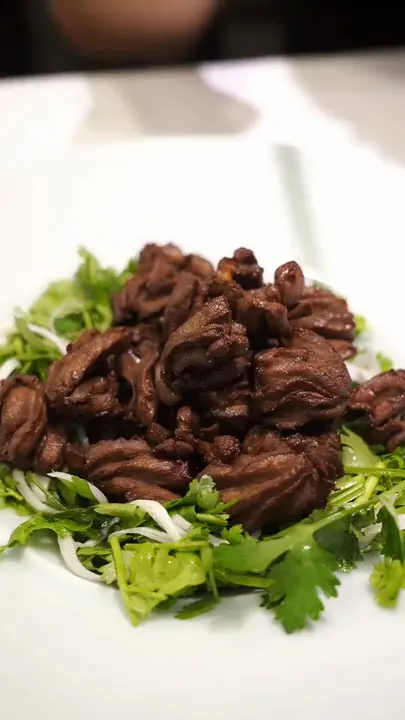 火燎鸭心