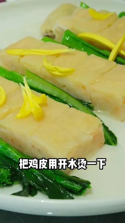 江南百花鸡