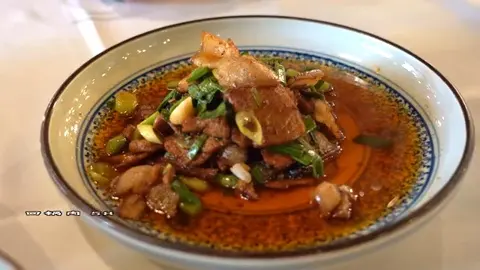 回锅肉