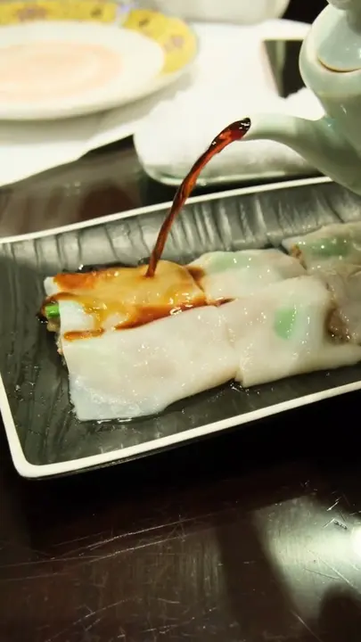 牛肉肠粉
