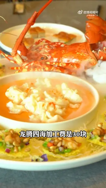 龙腾四海