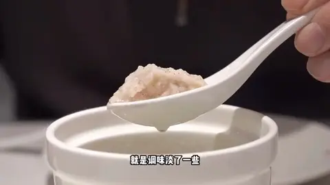 淮扬清炖狮子头