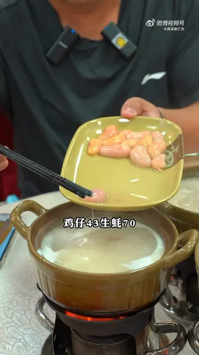 鸡仔