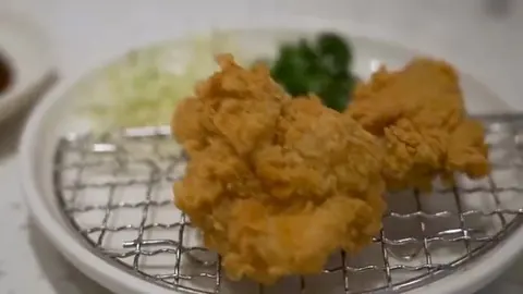 唐扬炸鸡块