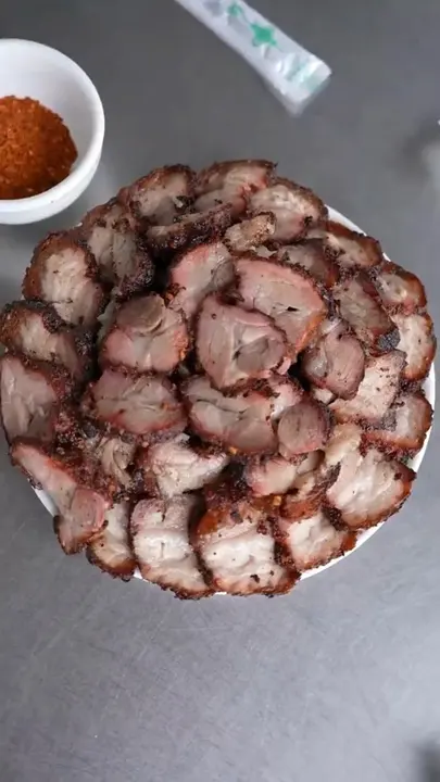 秘制土罐烤肉